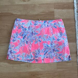 Lilly Pulitzer skort